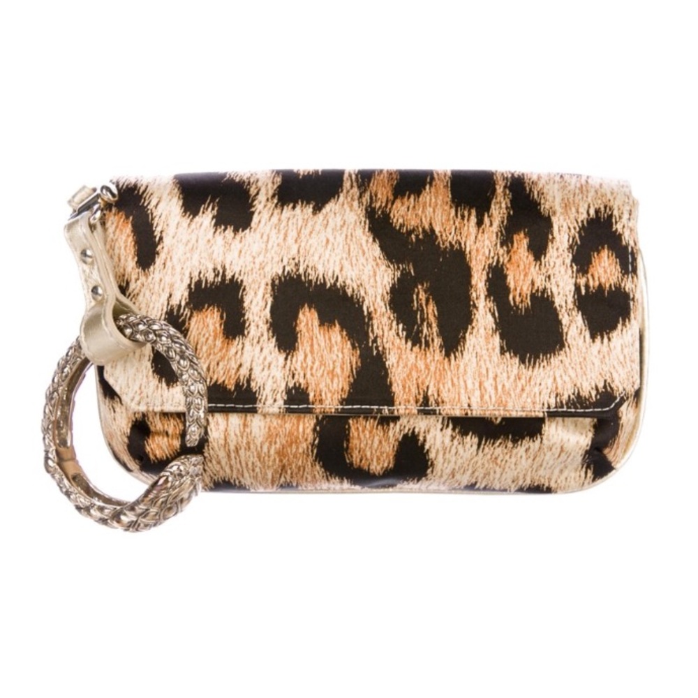 Roberto Cavalli Clutch